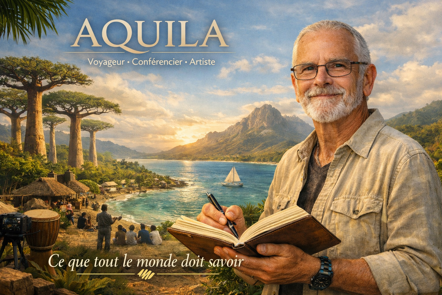 Bruno Quennet (Aquila) – Coach expert en création et développement d'entreprise